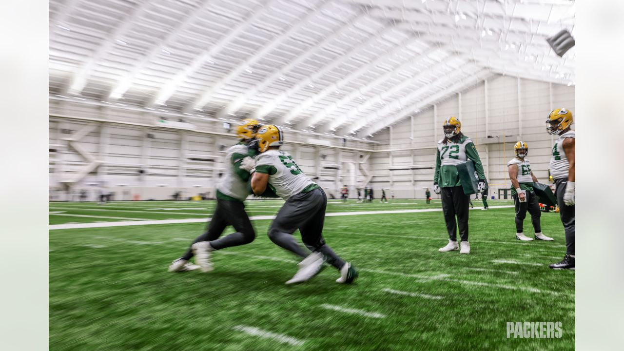 Green Bay Packers on Twitter: Edge rusher versatility + more on the NFL's  International Pathway Program. Insider Inbox with @WesHod 