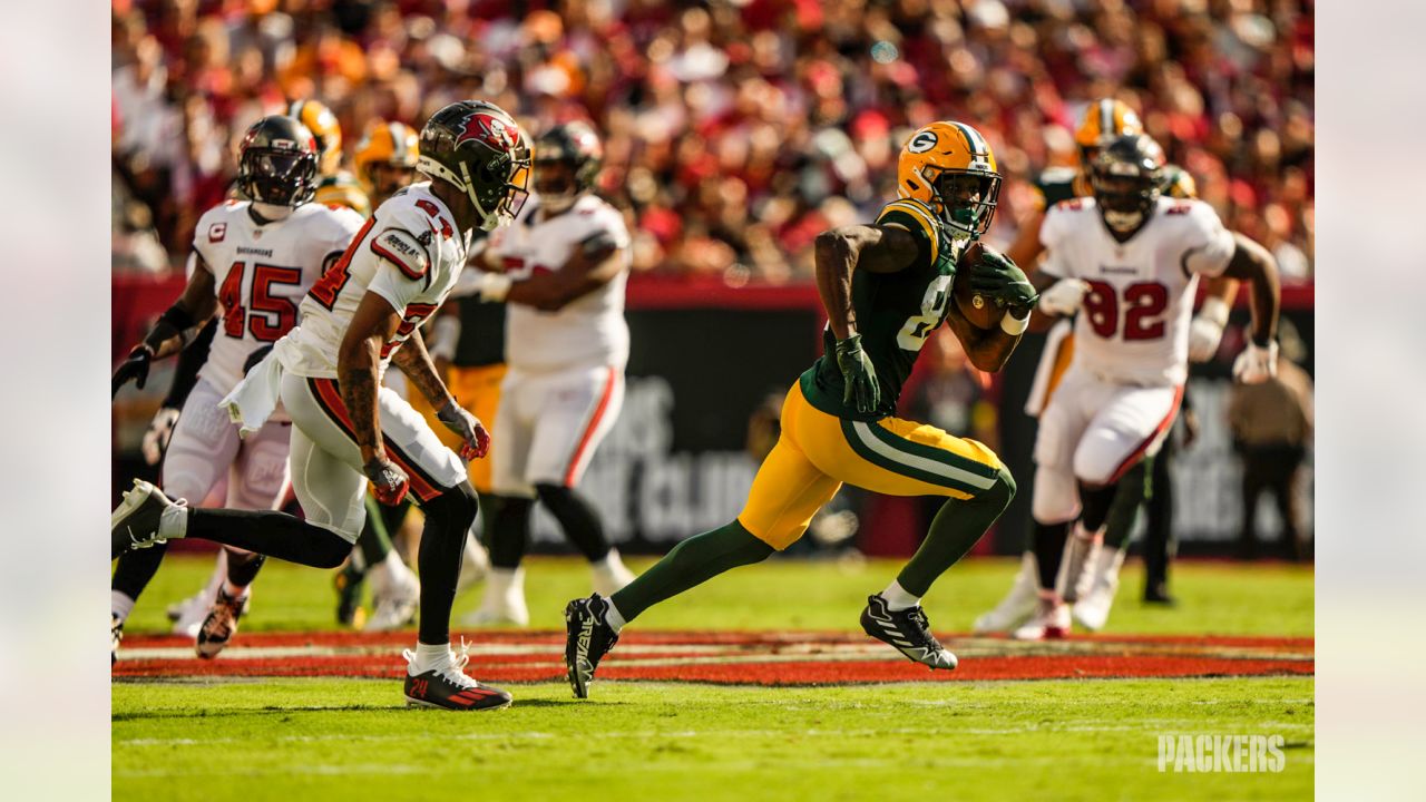 What to know if you're going to Sunday's Packers game against Buccaneers