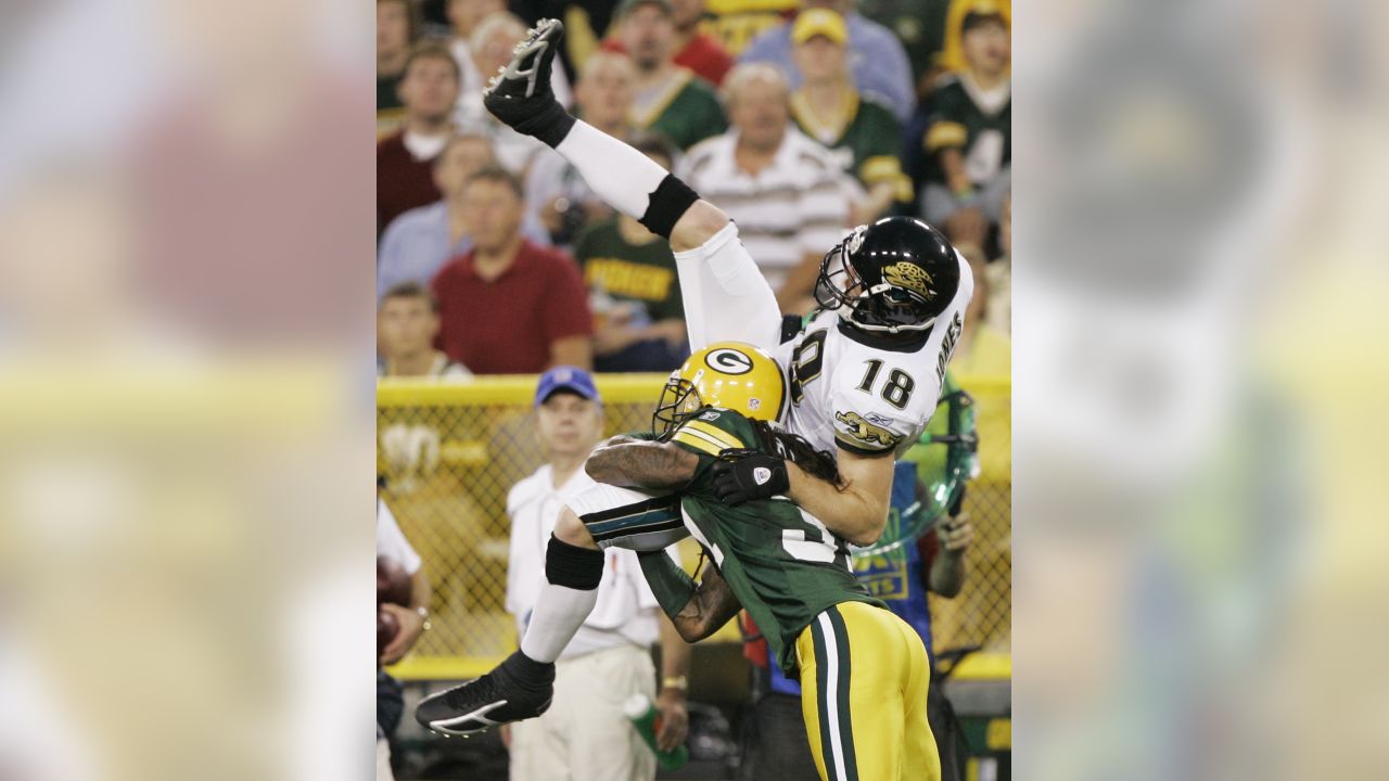 Al Harris & Charles Woodson's bronze football installation, Al Harris & Charles  Woodson will be forever honored in the #PackersHOF., By Green Bay Packers  Hall of Fame