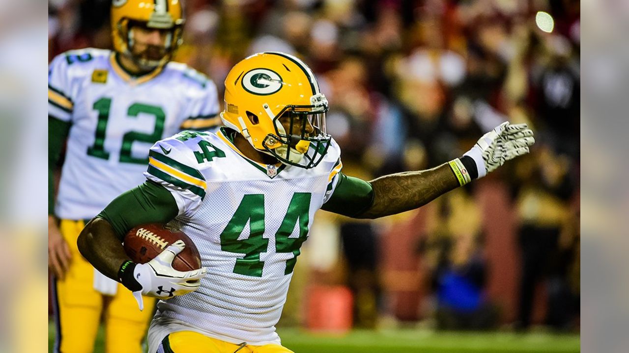 James Starks Reportedly re-signs with the Green Bay Packers - Bull Run