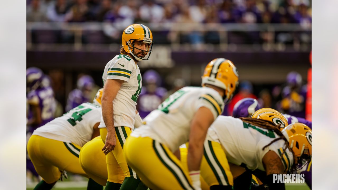 Packers 43 Vikings 34: Game Balls and Lame Calls