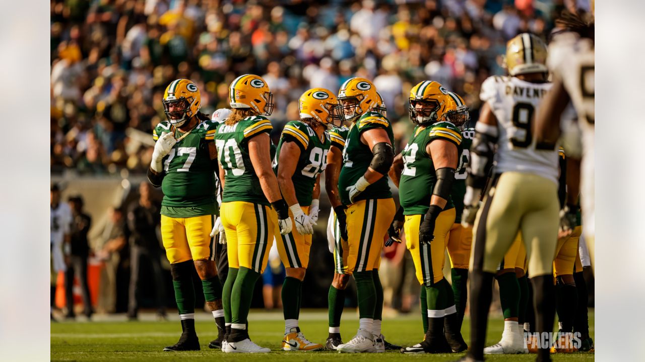 Game Recap: Packers Improve to 3-0, Top Saints 37-30