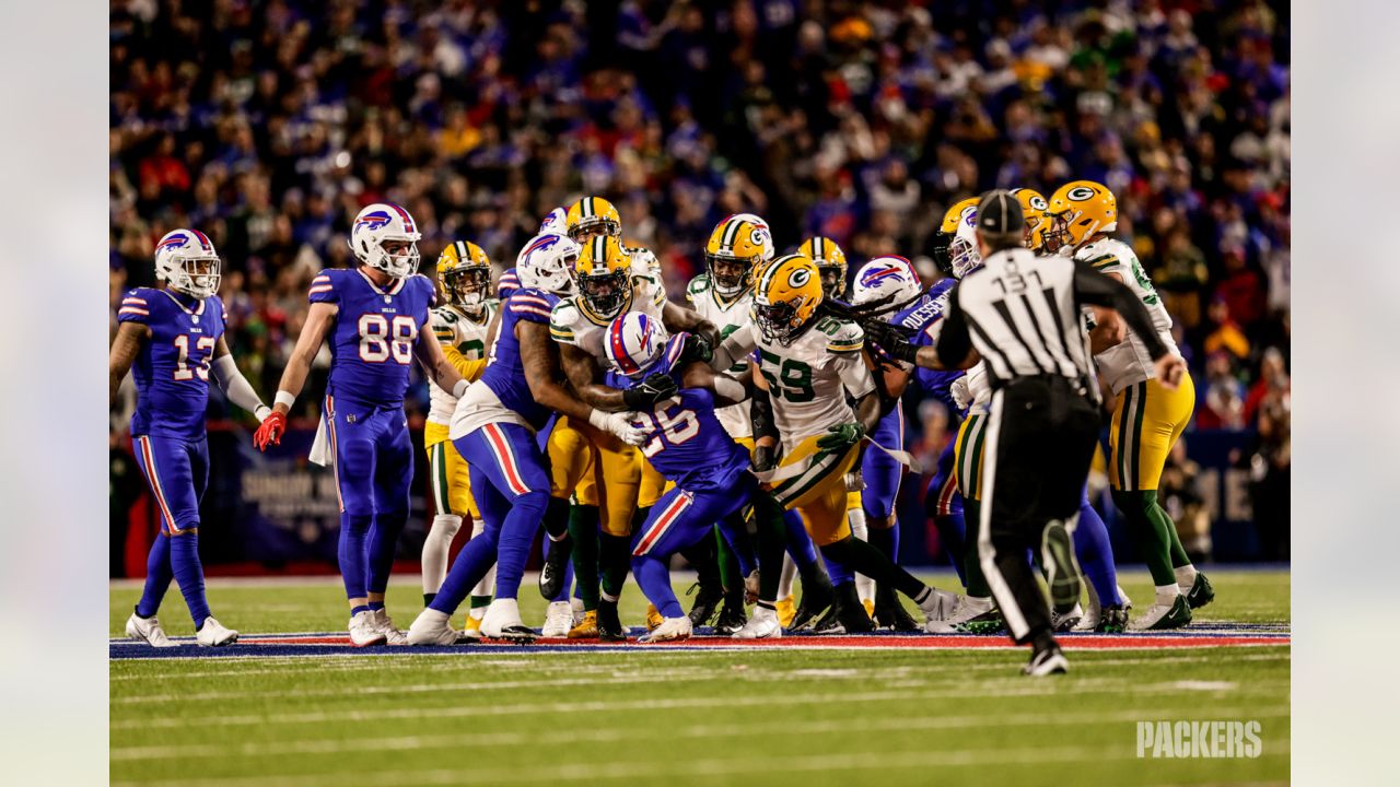 Gut Reactions: Packers drop final preseason game to Bills