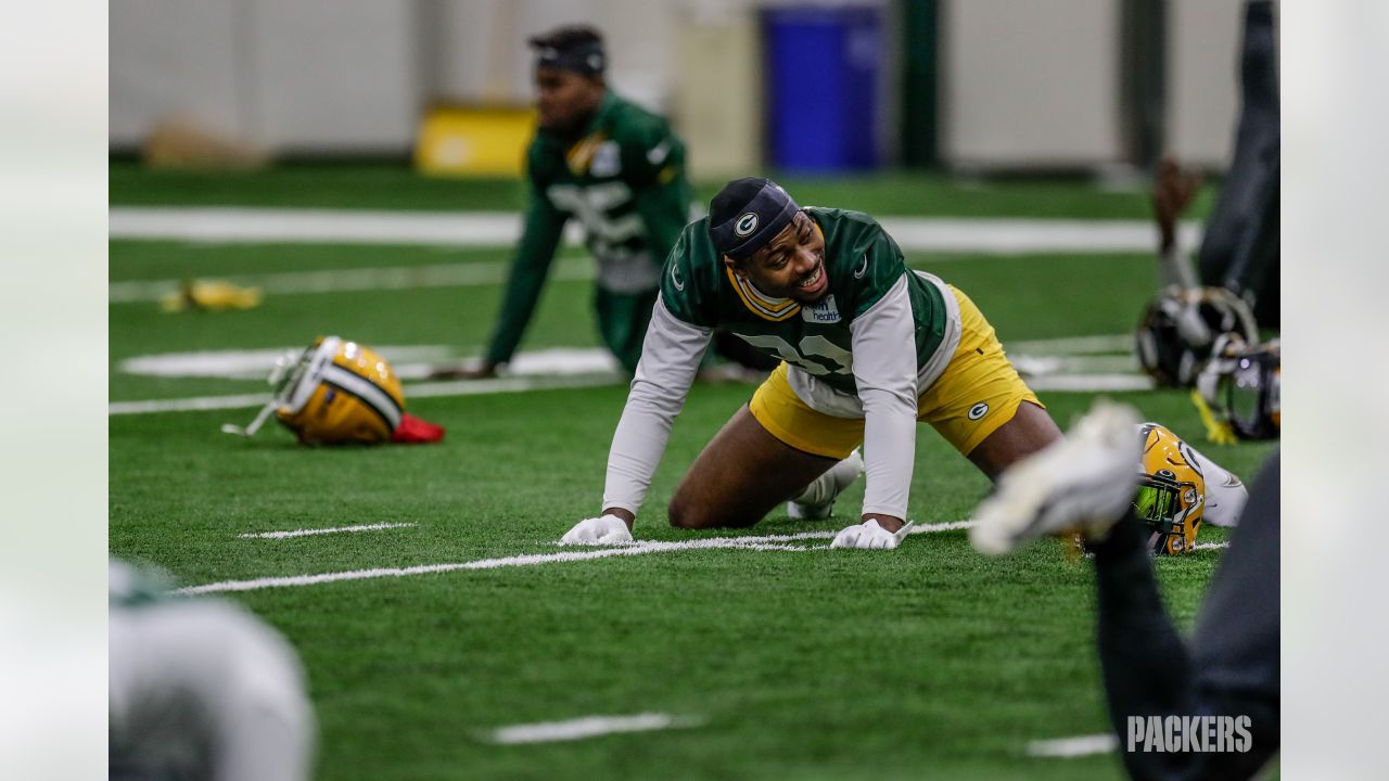 Green Bay Packers on Twitter: Edge rusher versatility + more on the NFL's  International Pathway Program. Insider Inbox with @WesHod 