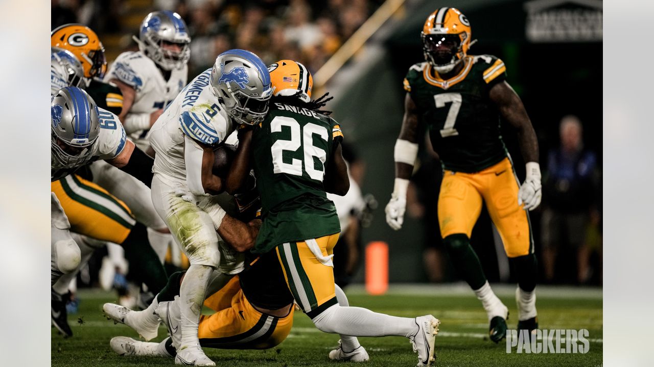 Recapping Packers loss to the Lions, Jordan Love's day and run defense