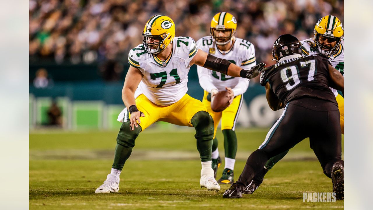 Live Blog: Packers-Eagles