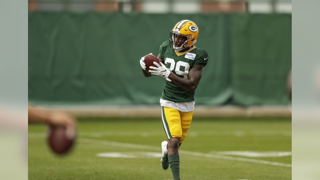 Darrius Shepherd Is Stealing The Show At Packers' Training Camp