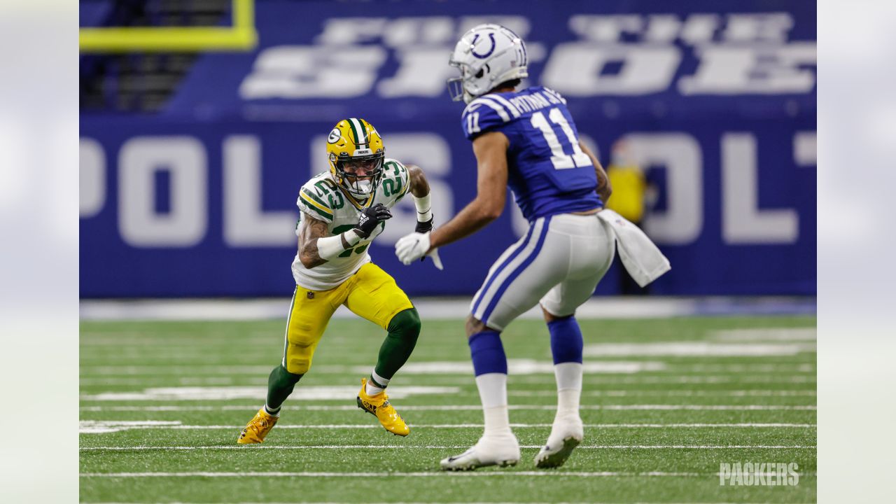 Packers CB Jaire Alexander Signs $84 Million Extension, per Report - Sports  Illustrated