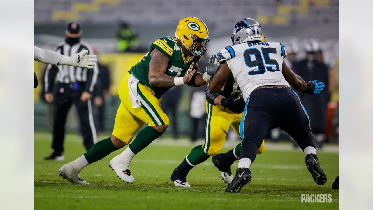 Opening drive continued positive trend for Packers