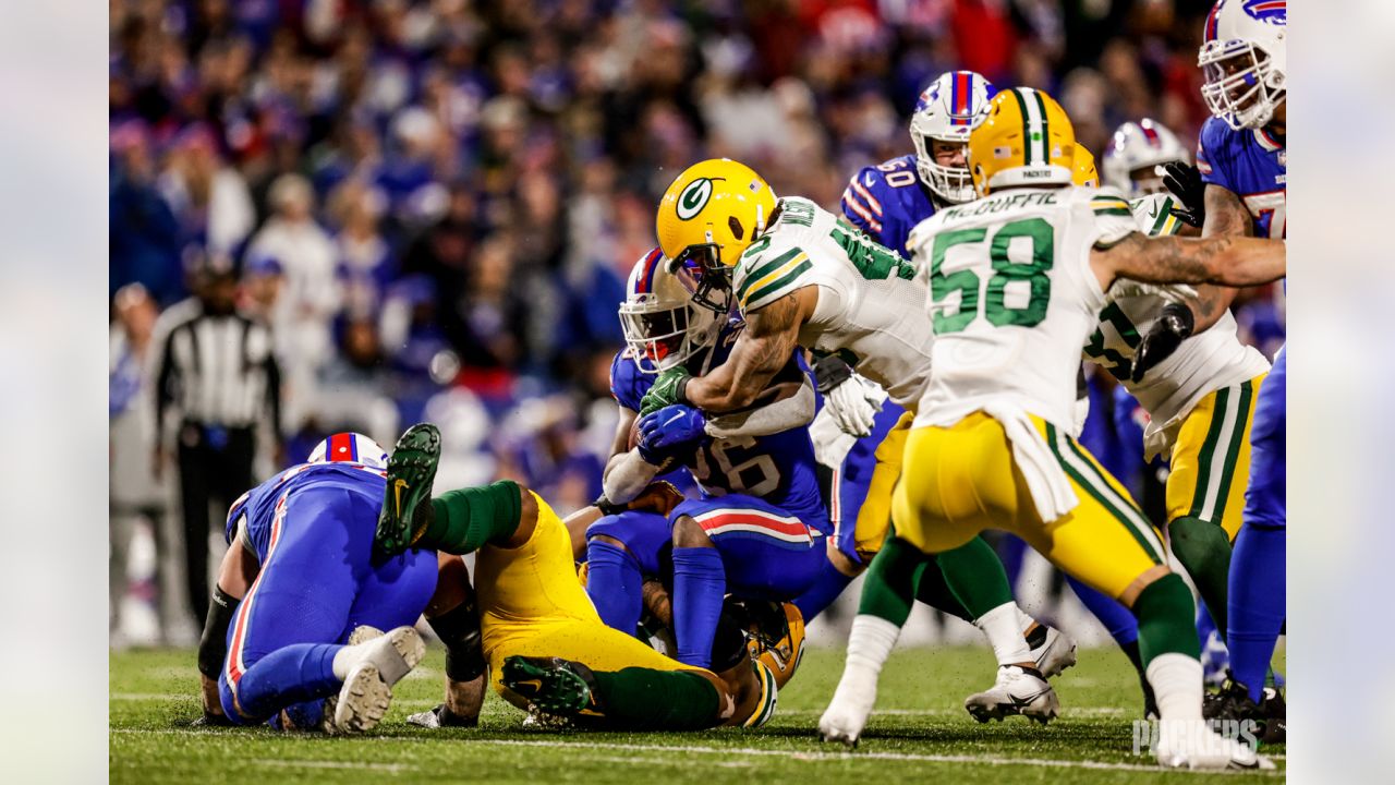 Aaron Rodgers primetime record win streak on the line against the Bills -  Buffalo Rumblings