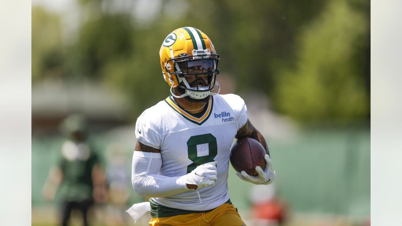 [PFF] Davante Adams: 2 drops on 170 targets in 2020 All other Packers WRs:  16 drops on 167 targets : r/nfl