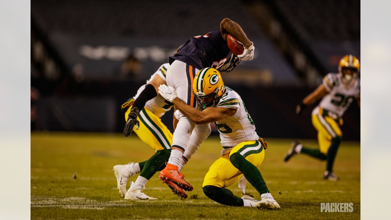 After 'emotional roller coaster,' Packers rookie linebacker Krys