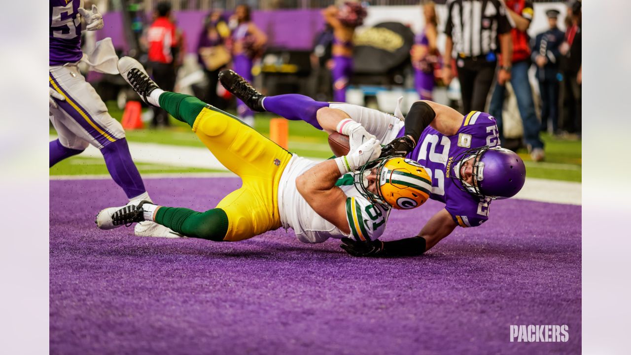 Vikings win on walk-off field goal, 34-31 over Packers