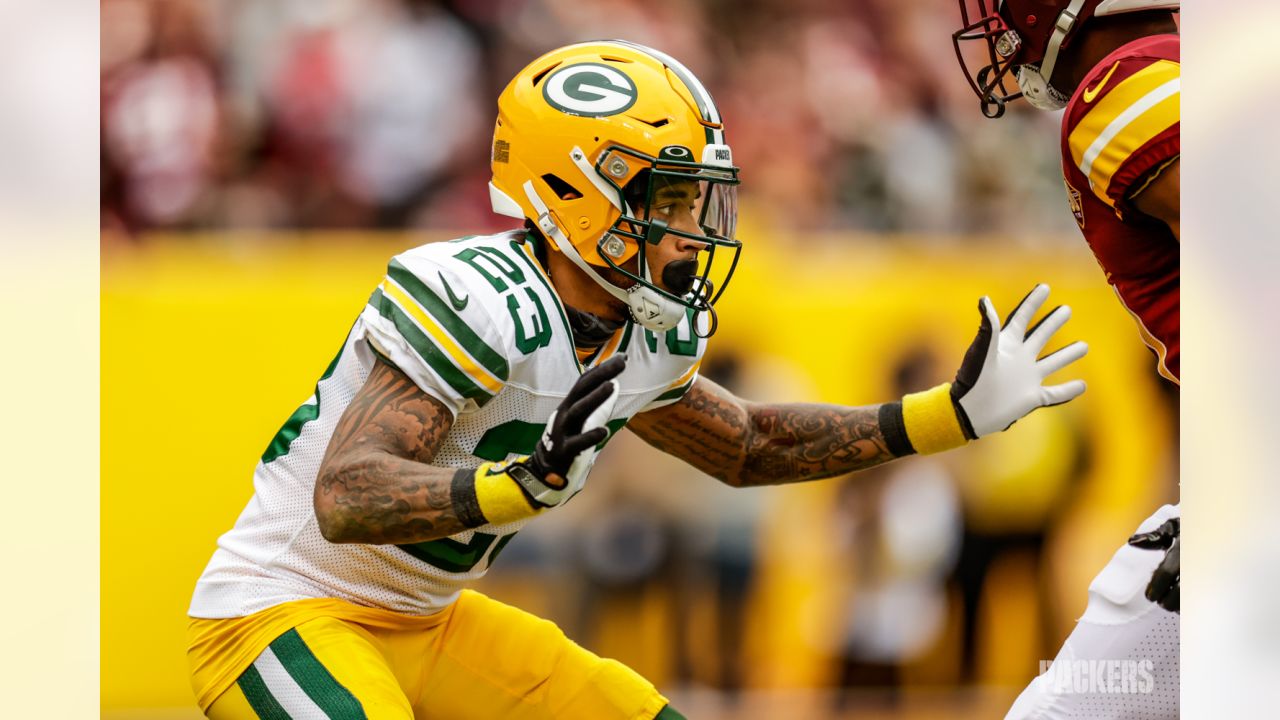 Game recap: 5 takeaways from Packers' loss to Commanders