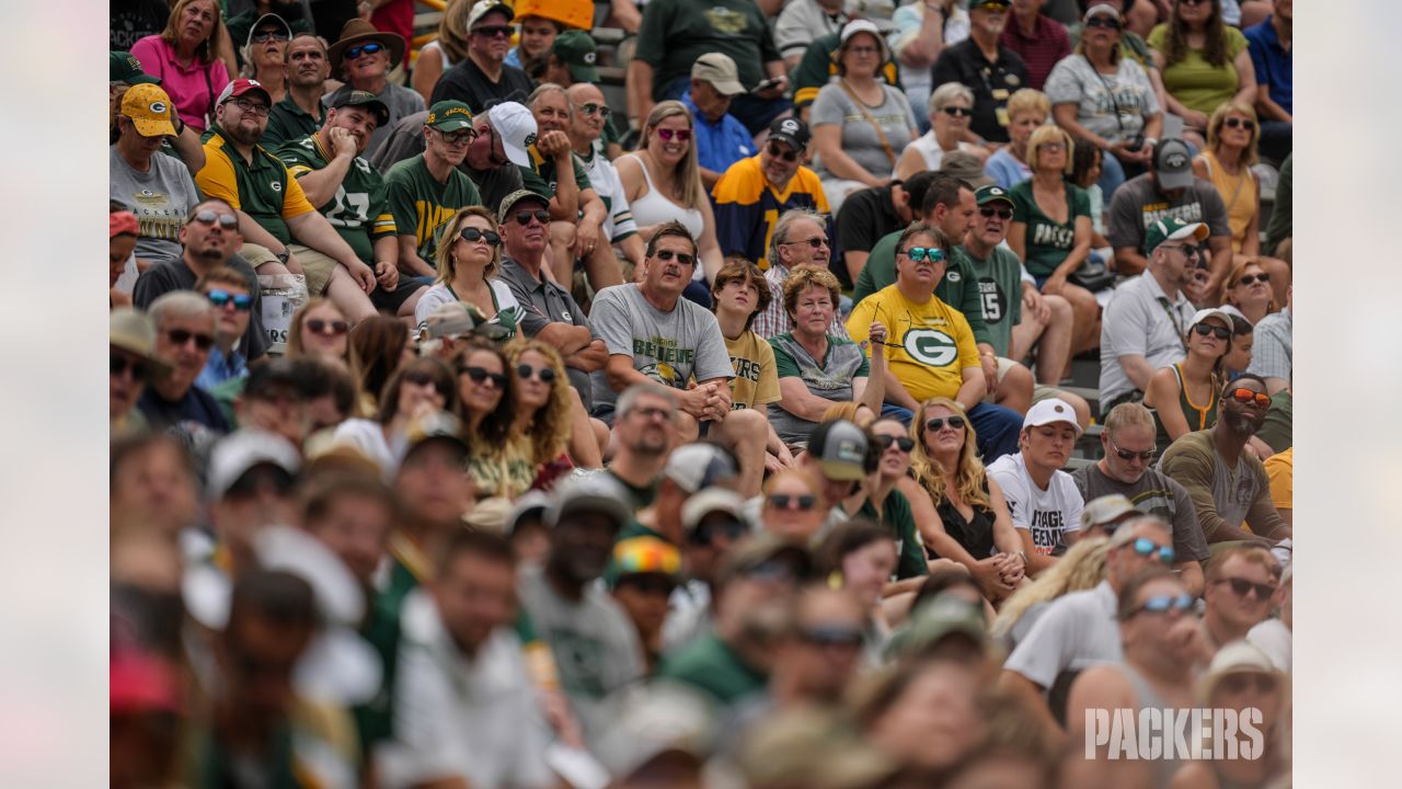 Lambeau Field upgrades add to Packers' excitement for 2023