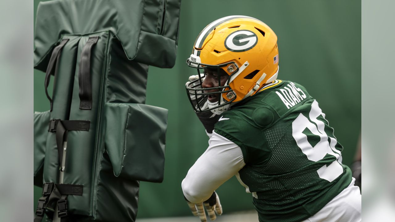 Davante Adams - Green Bay Packers Face Mask