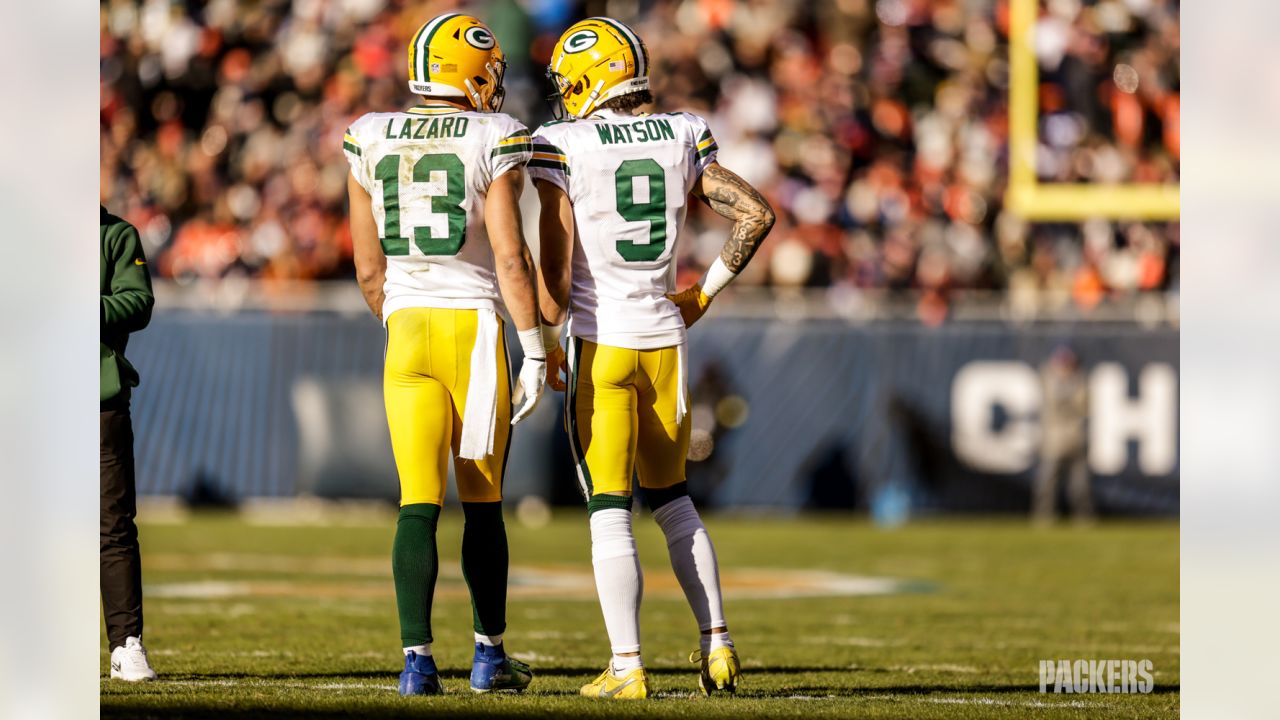 NFL top 100: Packers' Jaire Alexander says no cornerbacks at his level