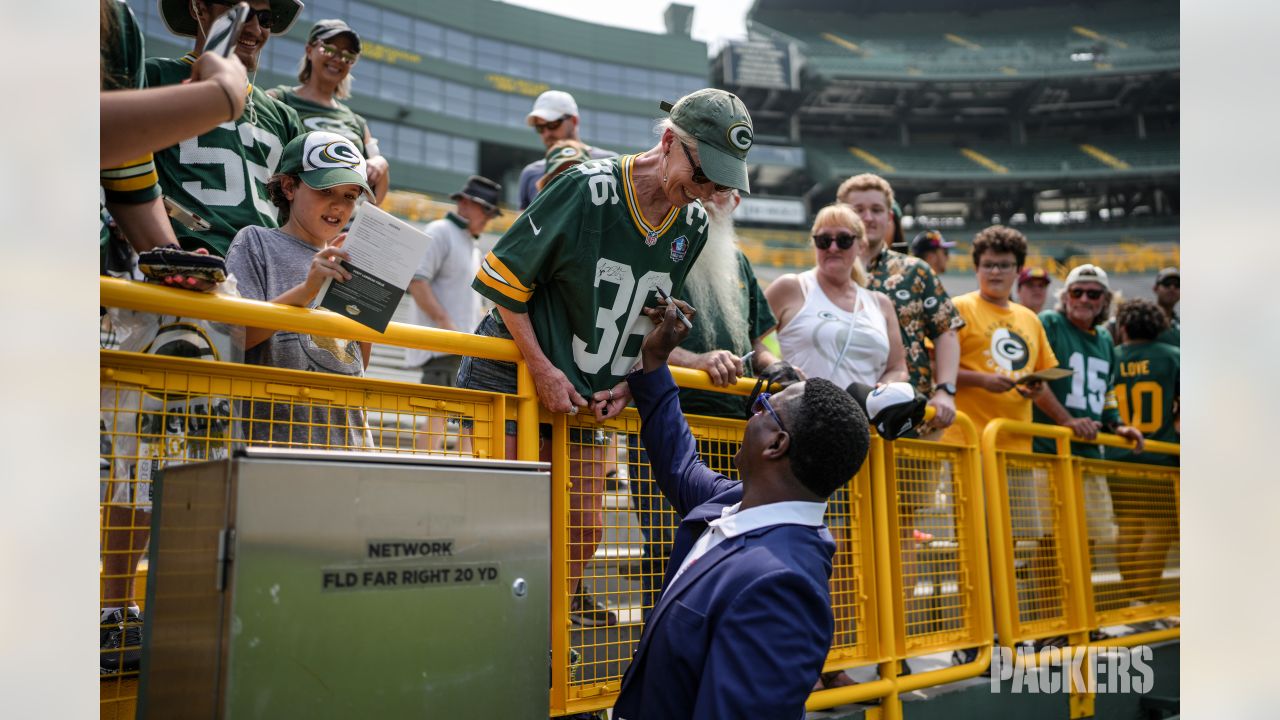 Packers renovation projects make Lambeau Field busy during offseason