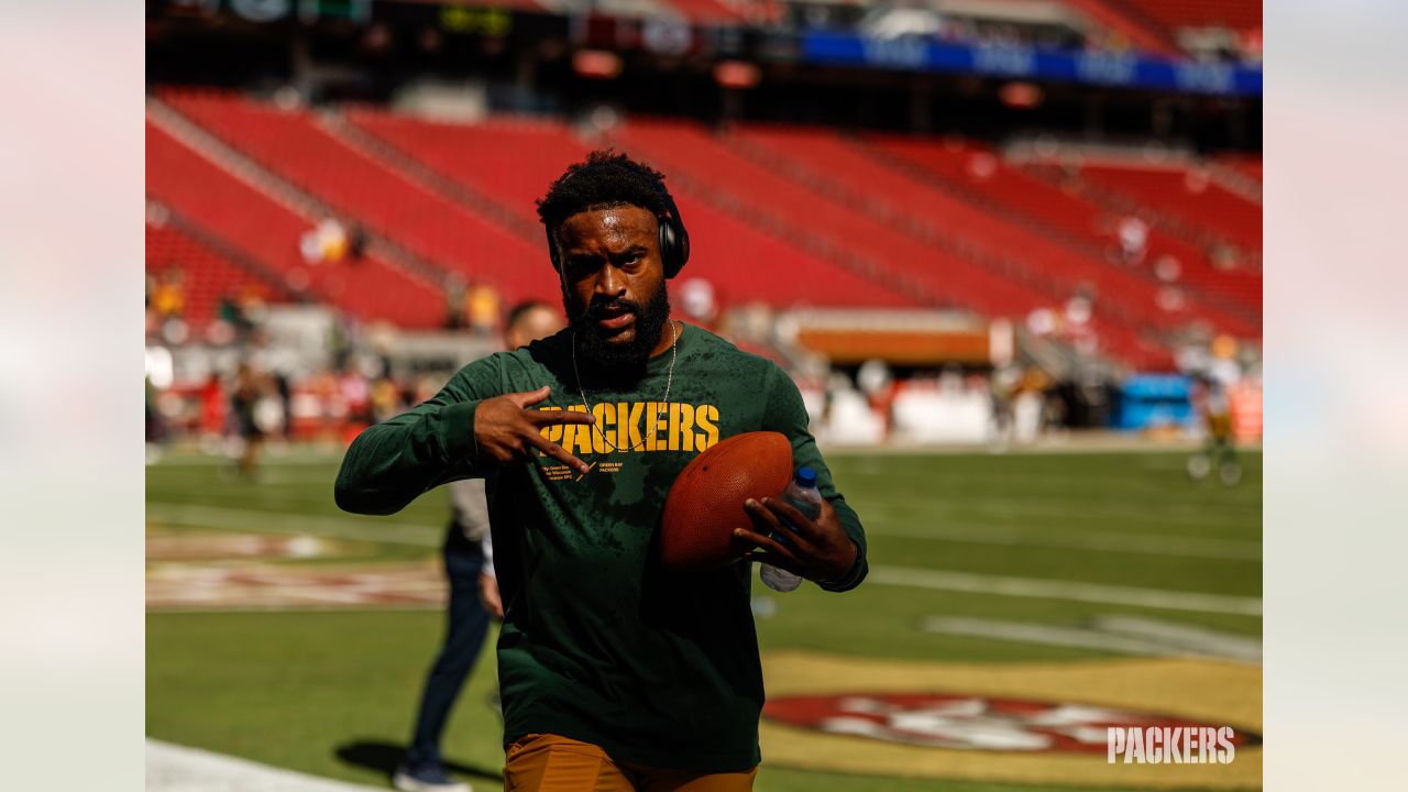 Amari Rodgers Shines in Green Bay Packers Preseason Opener