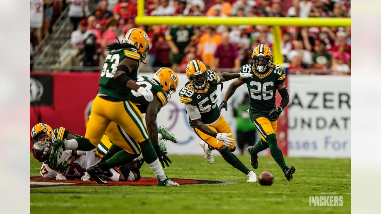 Game recap: 5 takeaways from Packers' down-to-the-wire win over Buccaneers