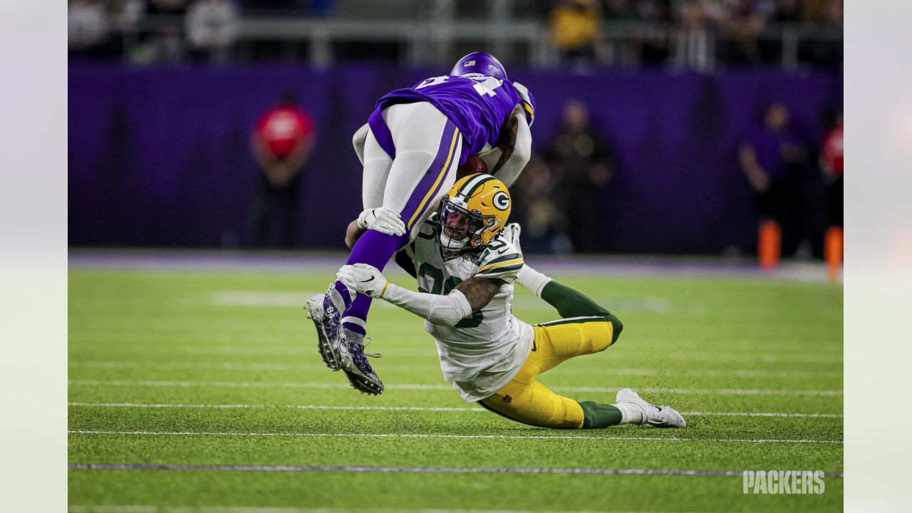 Packers CB Kevin King Wasn't Targeted Against Detroit Lions