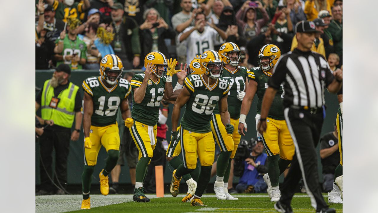 Dave Robinson, Marv Fleming help Packers celebrate Black History Month