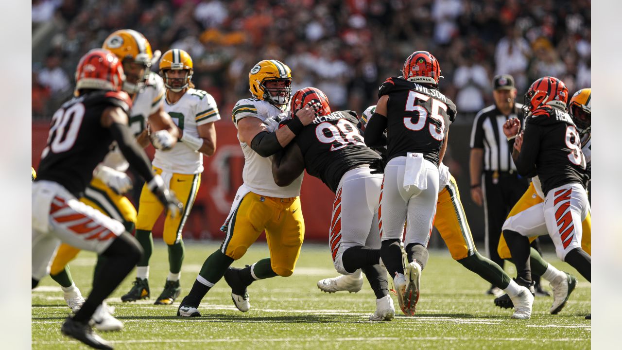 Five Takeaways From The Cincinnati Bengals' 37-30 Win Over The