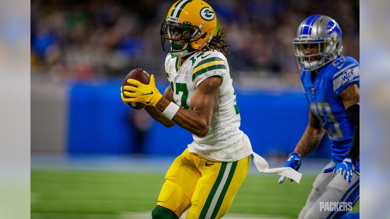 Fans on standby for Packers and Lions game time