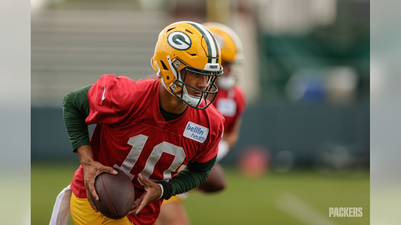 Packers notes: Rookie Oren Burks could return in nickel linebacker role