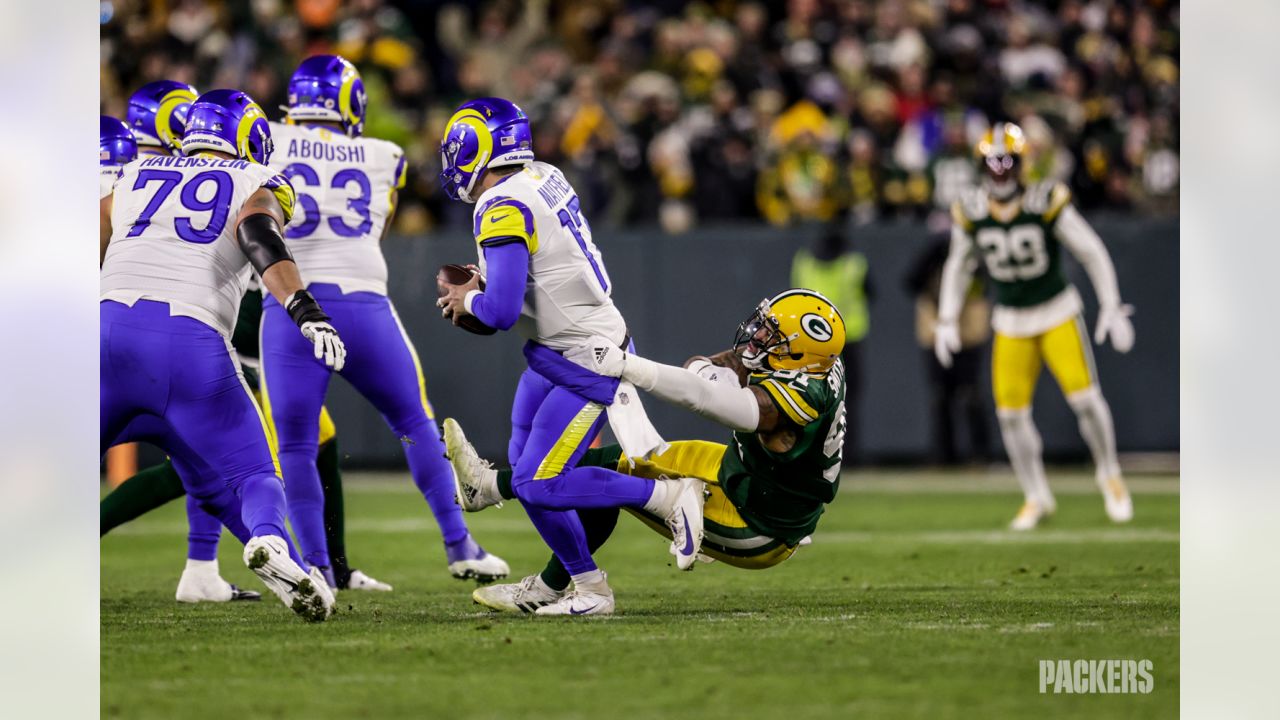 Packers' potent offense faces big test from Rams' defense - The Sumter Item