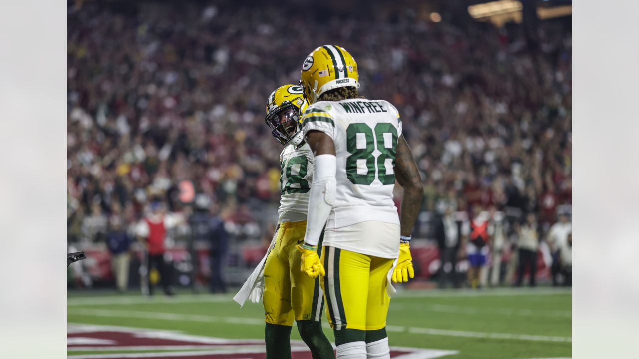 Packers sign CB Rasul Douglas off Cardinals' practice squad