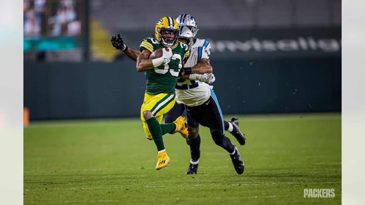 Roles and respect form perfect tandem for Packers' offense in Marcedes  Lewis, Robert Tonyan