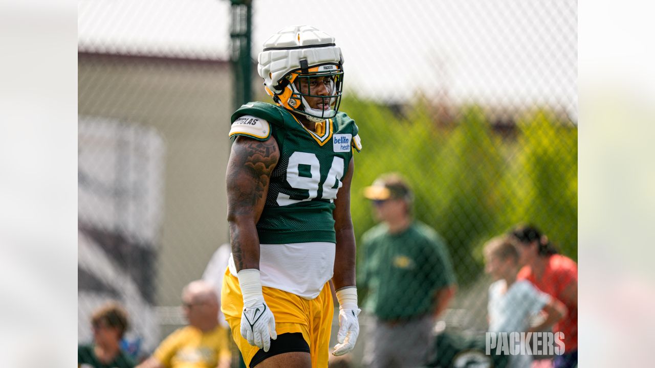 Packers' Bigby: Stalled negotiations 'a learning experience'