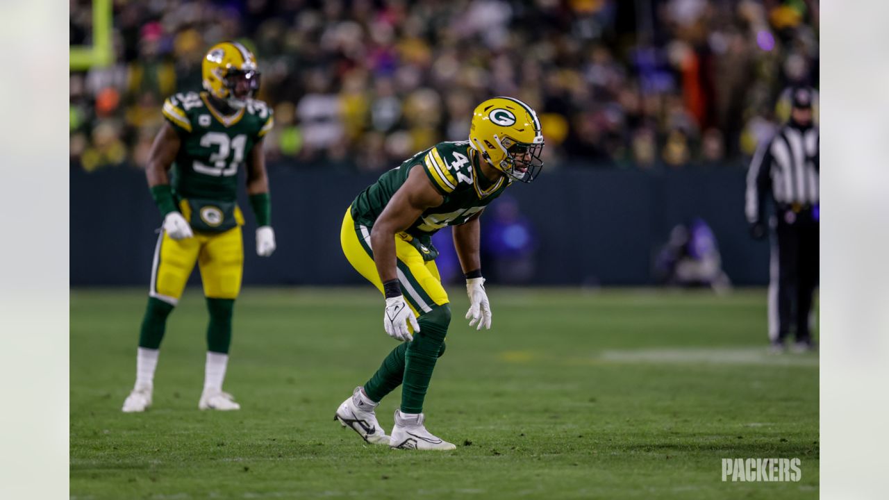 Packers' defense finds its dominance in win over Rams