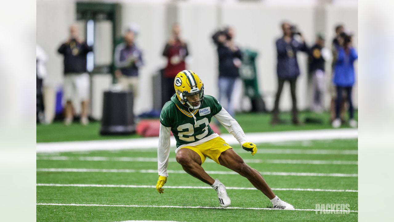 Sammy Watkins Eager to 'Revive' Career With Packers - Sports Illustrated Green  Bay Packers News, Analysis and More