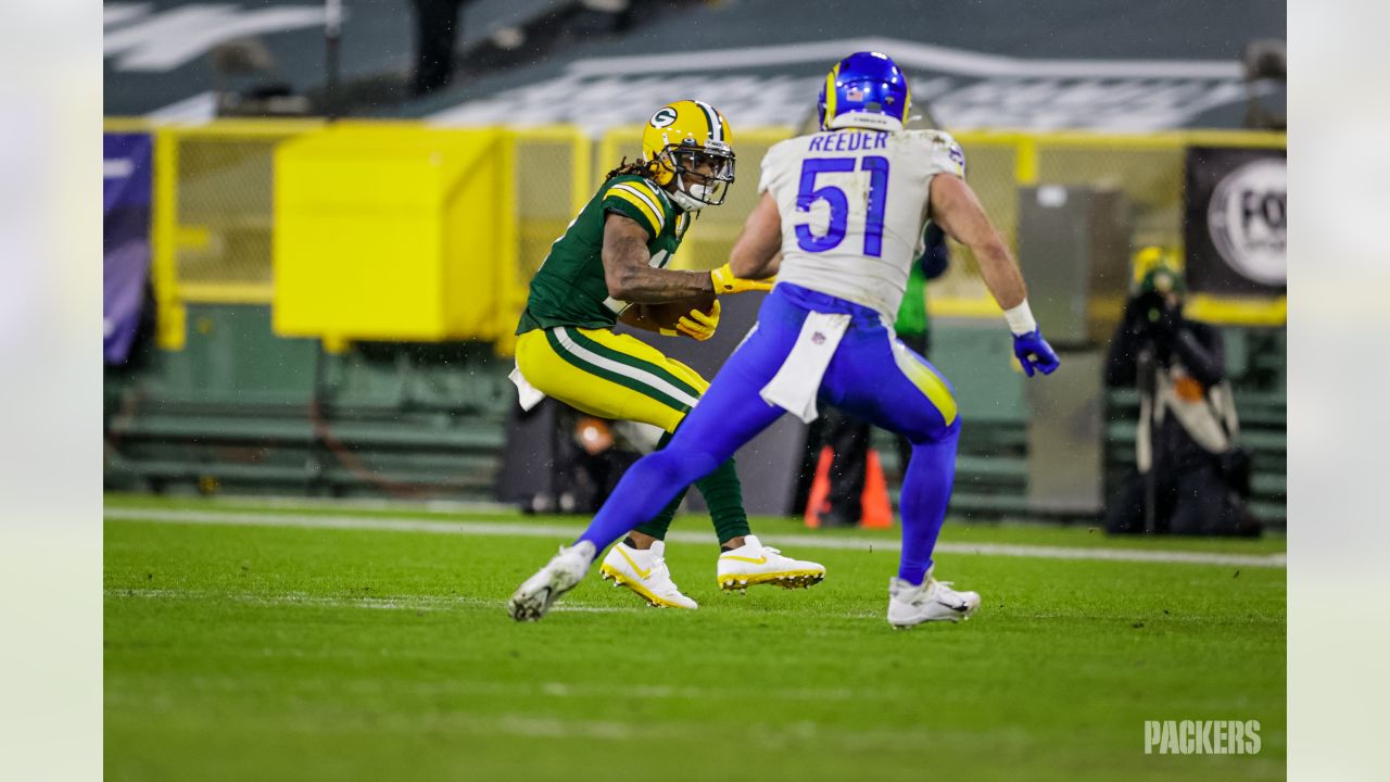 Packers put deep backfield to good use in win over Rams