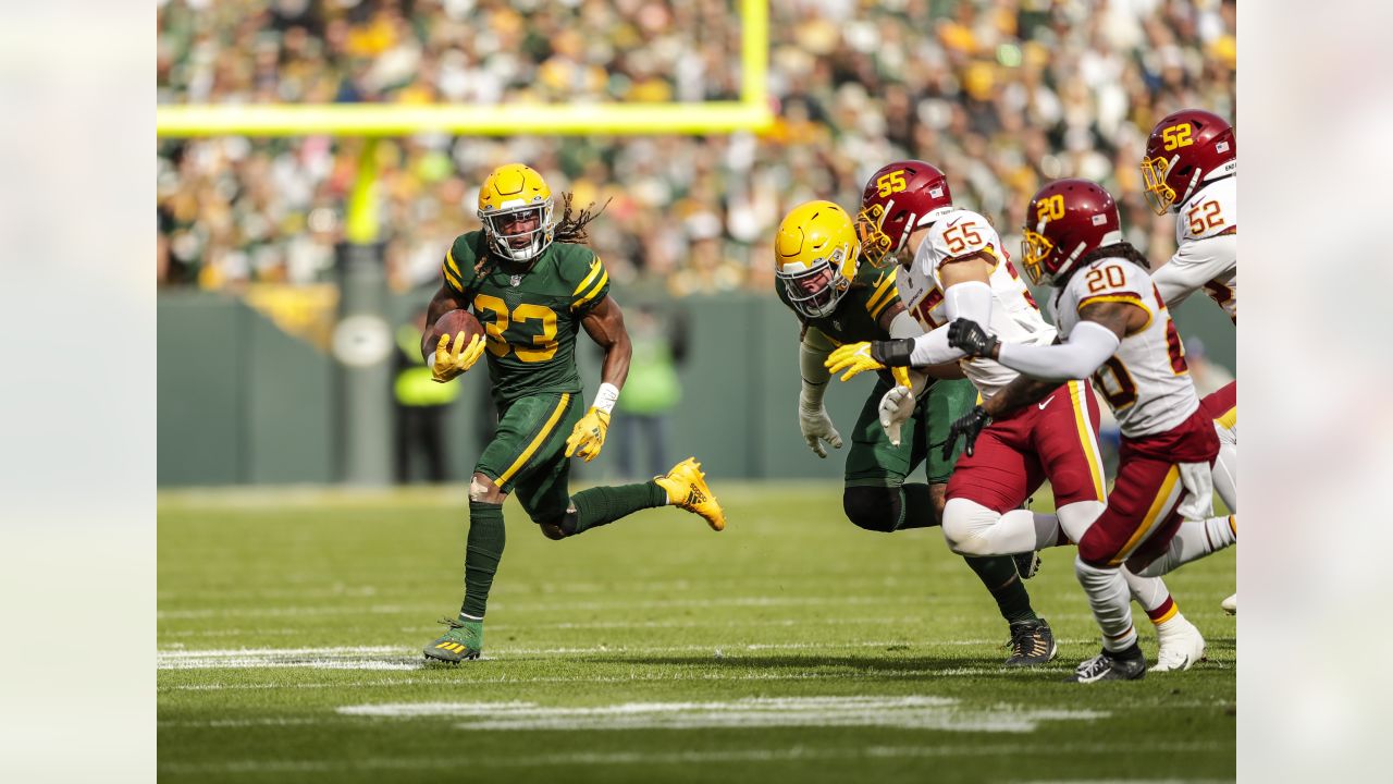 Four takeaways from Washington's 24-10 loss to the Packers - The Washington  Post