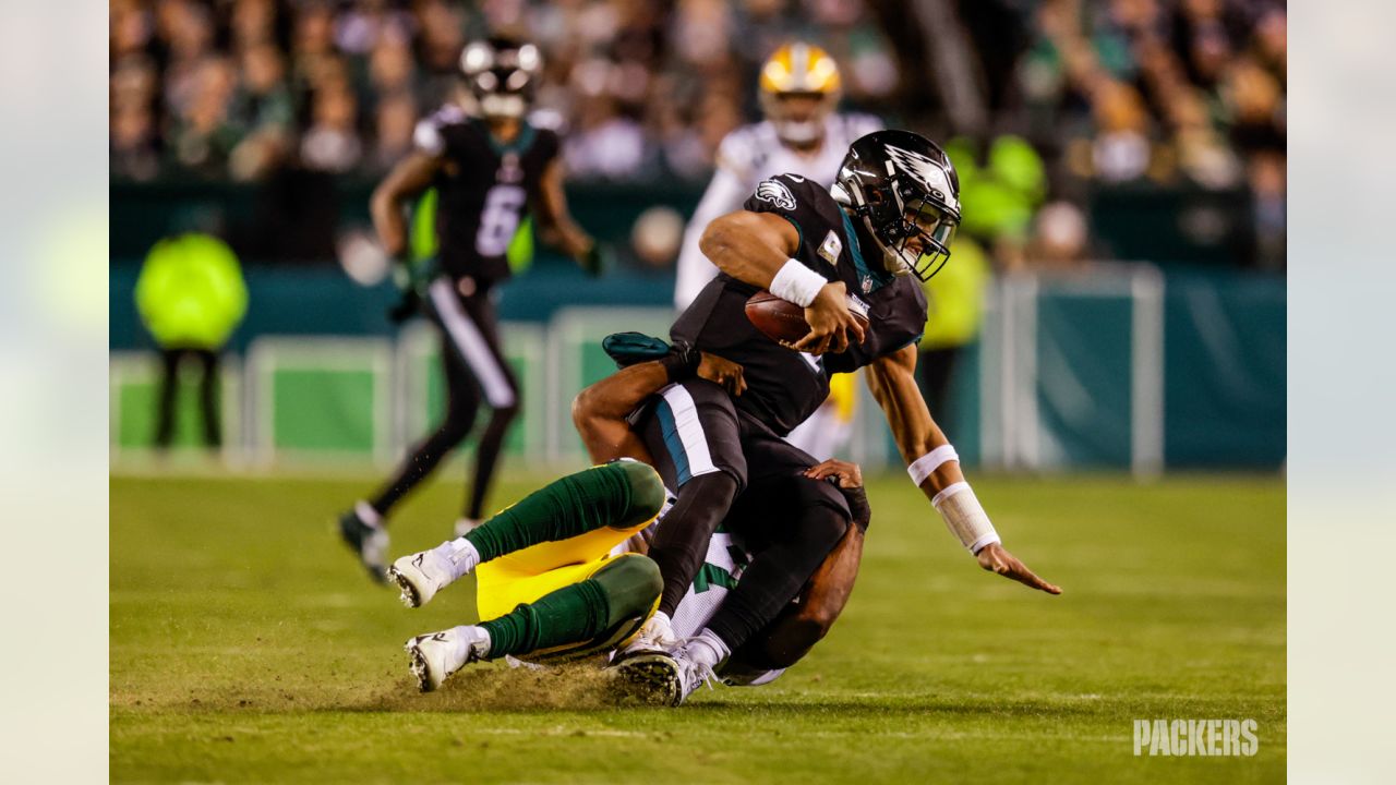 Philadelphia Eagles vs Green Bay Packers Highlights & Recap 