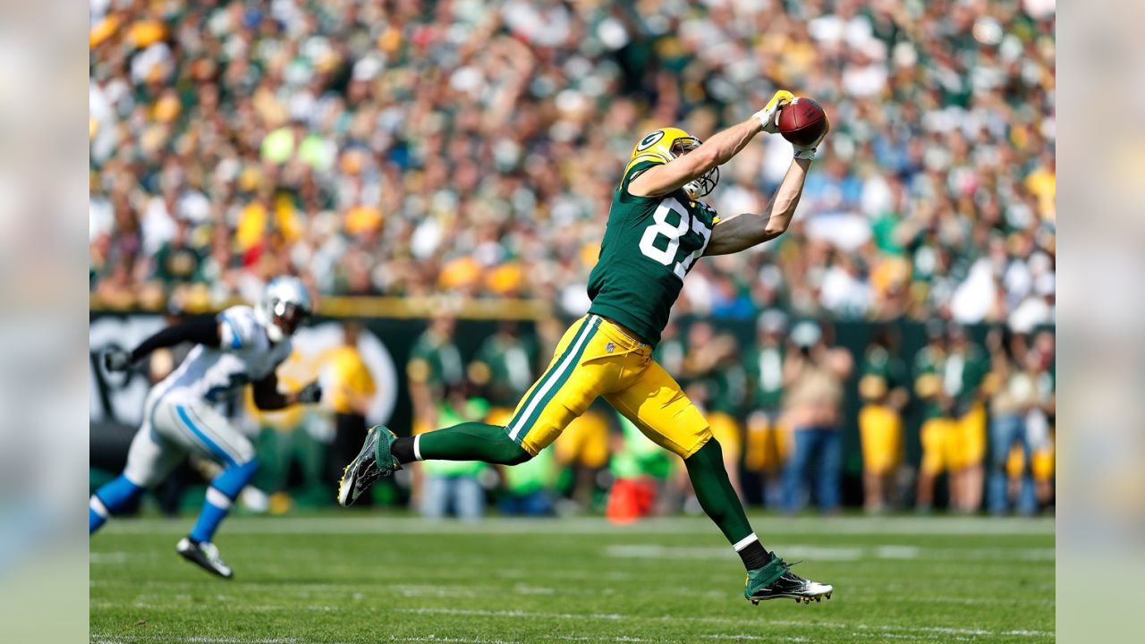 Tuesday's NFL: Jordy Nelson retires after memorable run with Packers