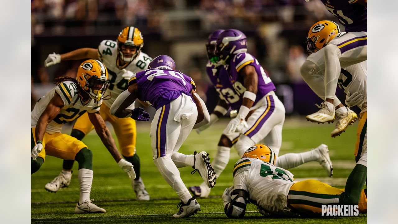 Vikings hope to spoil Packers' home-field advantage - Duluth News
