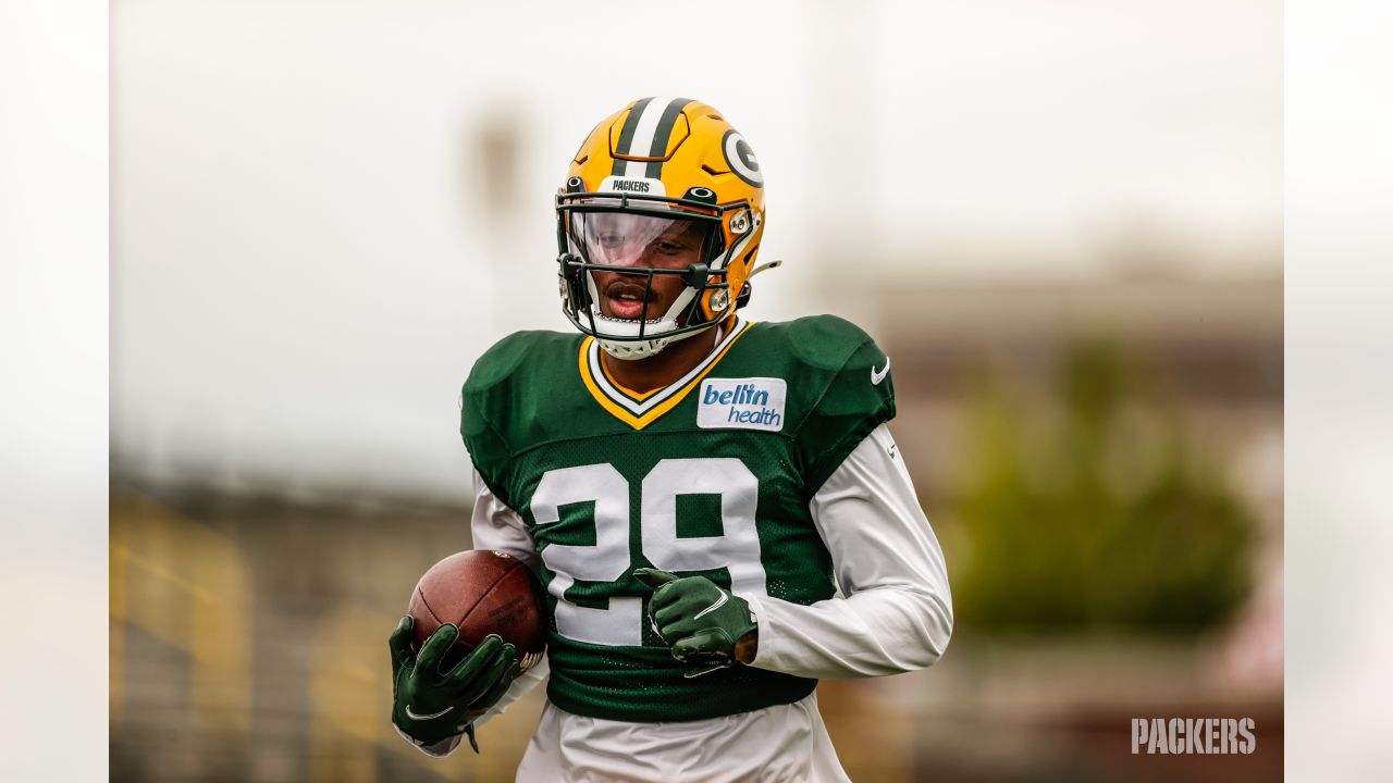 Packers Share Thoughts on Wearing Guardian Caps at Camp, WTAQ News Talk, 97.5 FM · 1360 AM