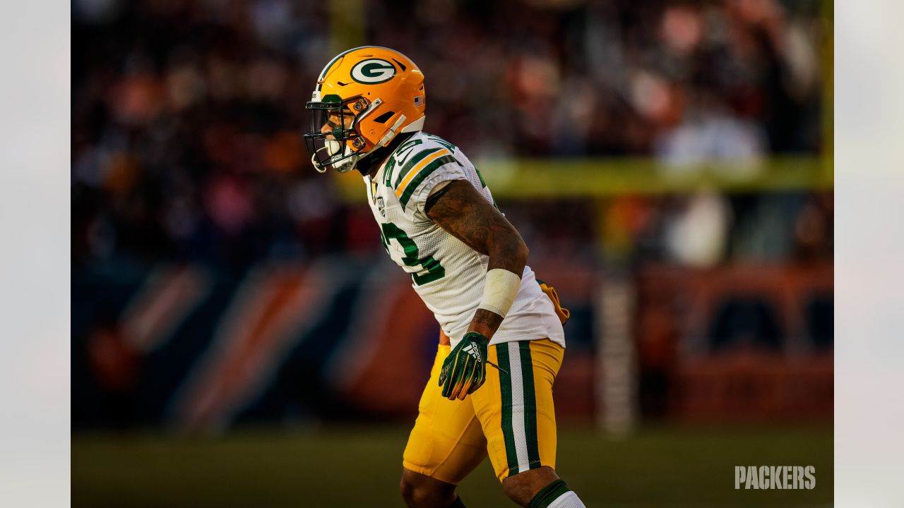 Packers sign CB Jaire Alexander to contract extension