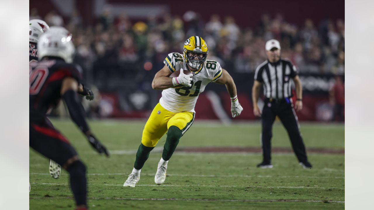 Green Bay Packers' Rasul Douglas savors game-saving INT vs. ex-team  Cardinals - ESPN