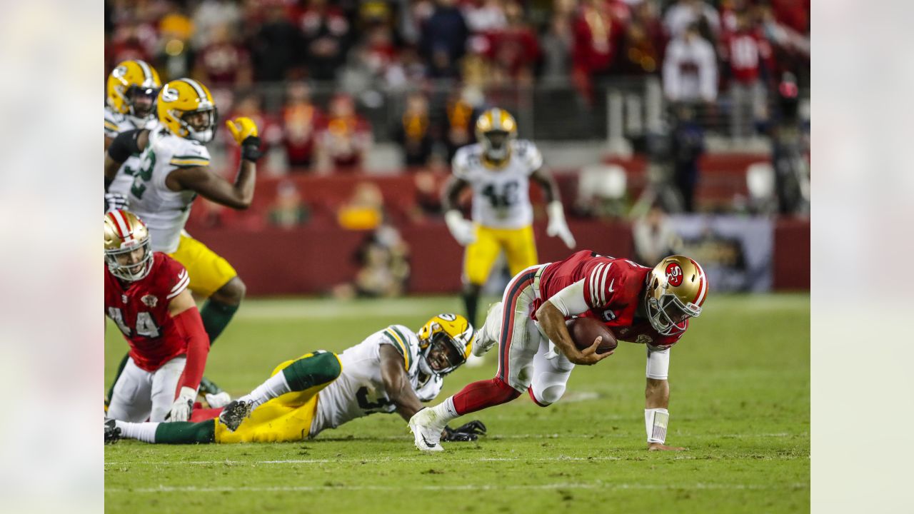 Mason Crosby felt the love on his game-winning field goal