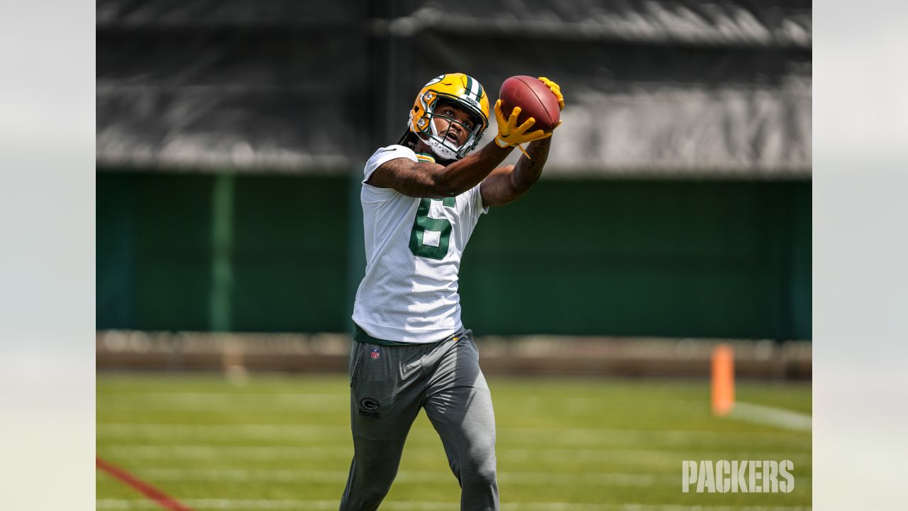 Packers sign WR Jadakis Bonds