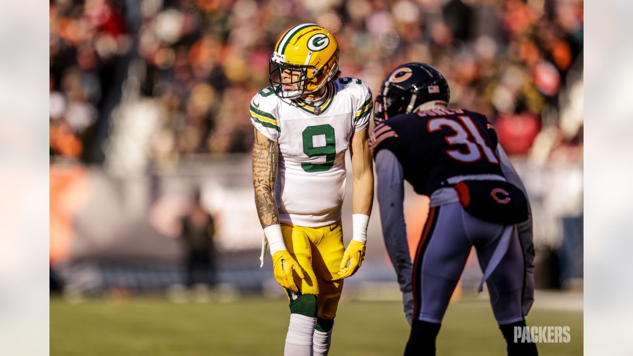 Jaire Alexander destroys 'scrub' Equanimeous St. Brown in victory