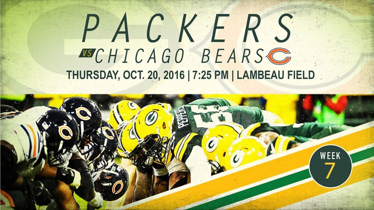 2016 Packers Schedule Released & Printable Schedule Inside