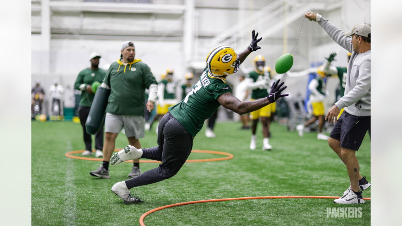 Packers' Watkins capitalizing on his new opportunity in Green Bay Wisconsin  News - Bally Sports