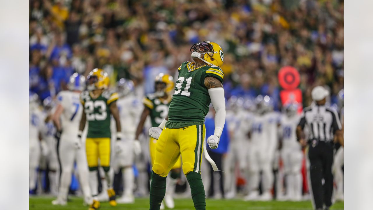 Takeaways from Lions' victory against Packers – The Oakland Press