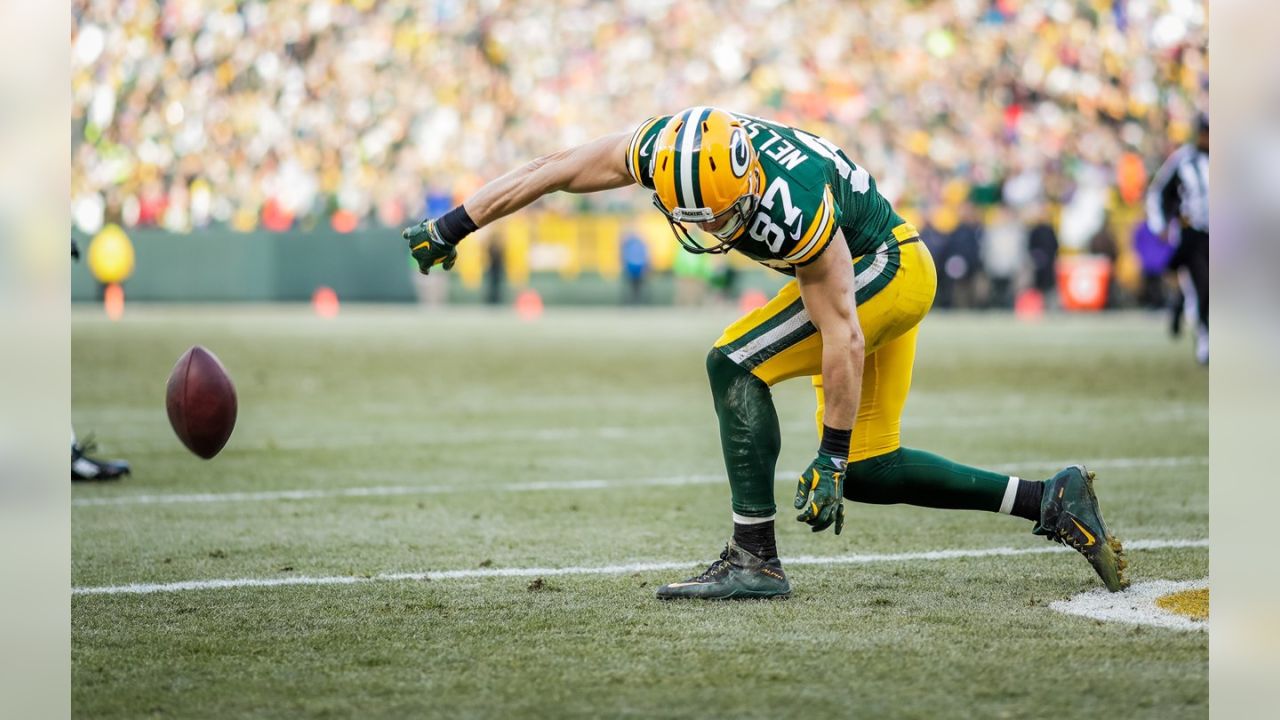 Former Packer favorite Jordy Nelson calls it a career - Wausau Pilot &  Review